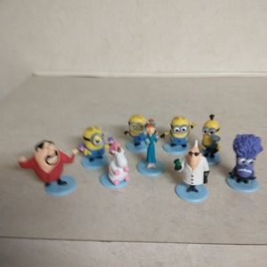 Despicable me toys